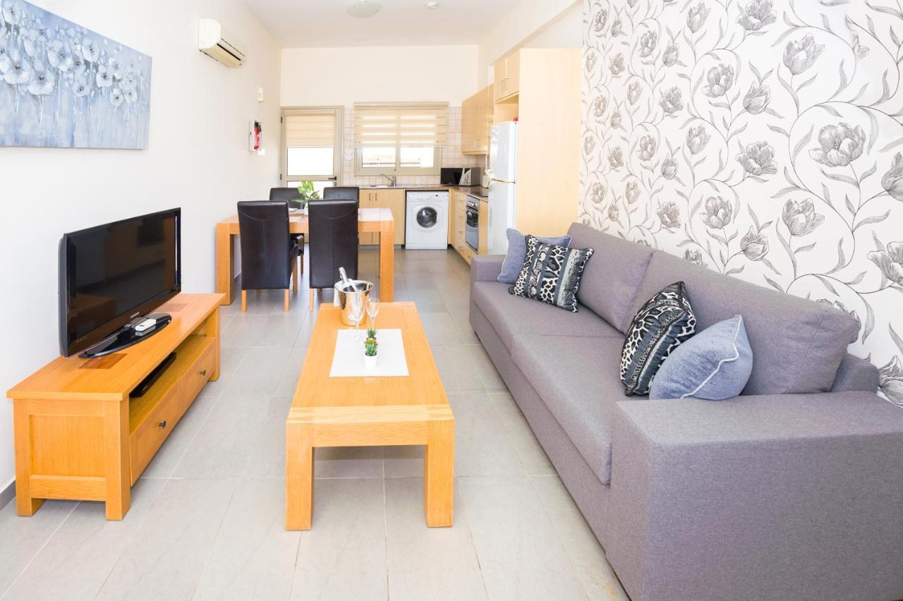 Bowker Apartment Protaras Zewnętrze zdjęcie