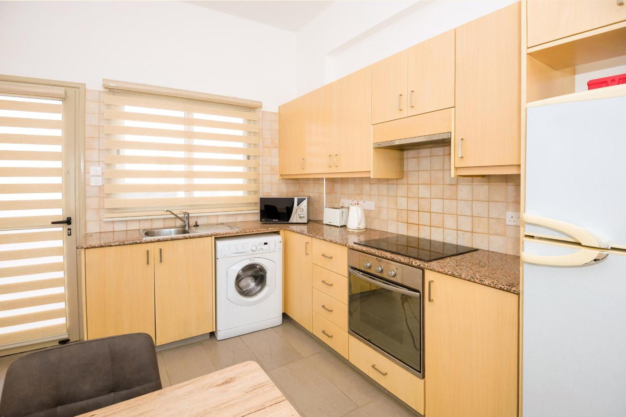 Bowker Apartment Protaras Zewnętrze zdjęcie