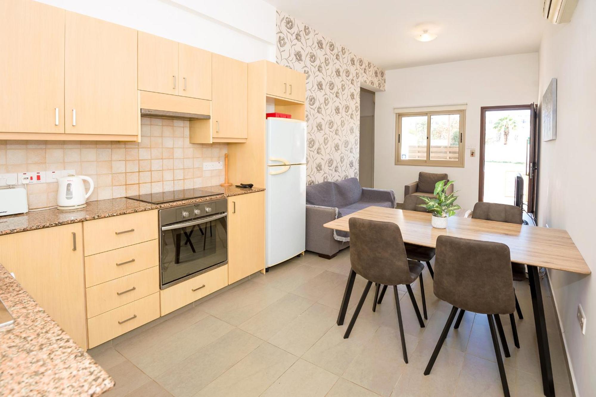 Bowker Apartment Protaras Zewnętrze zdjęcie