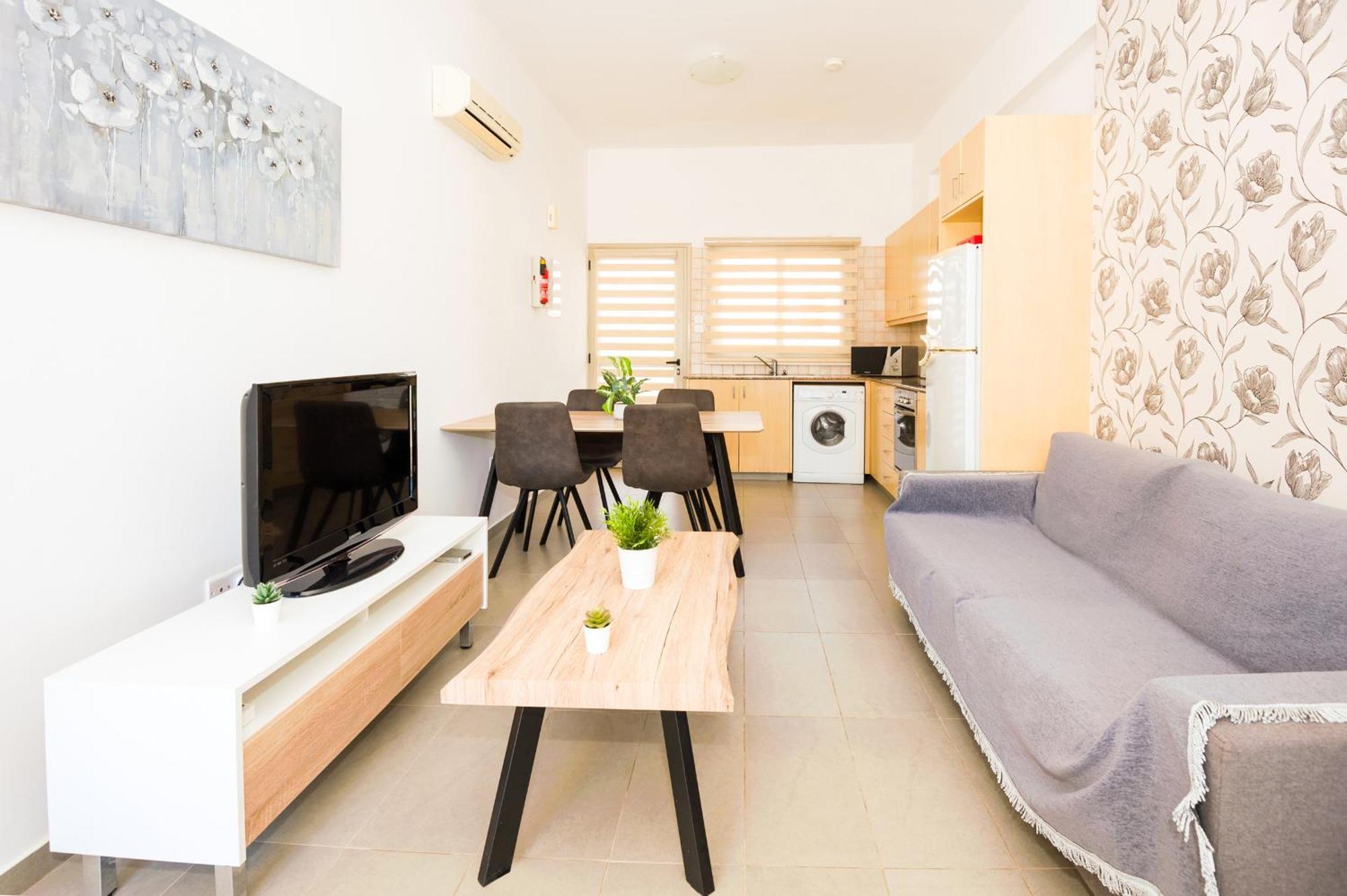Bowker Apartment Protaras Zewnętrze zdjęcie