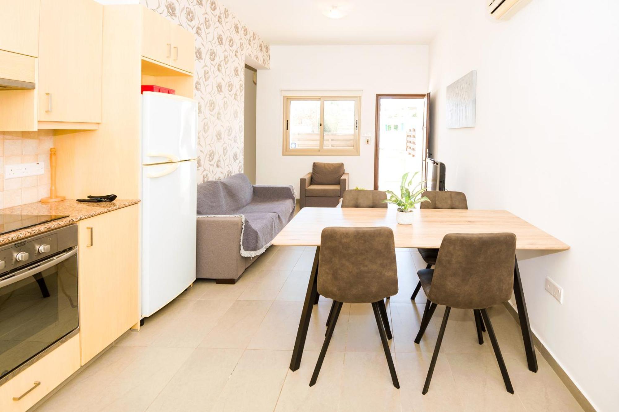 Bowker Apartment Protaras Zewnętrze zdjęcie