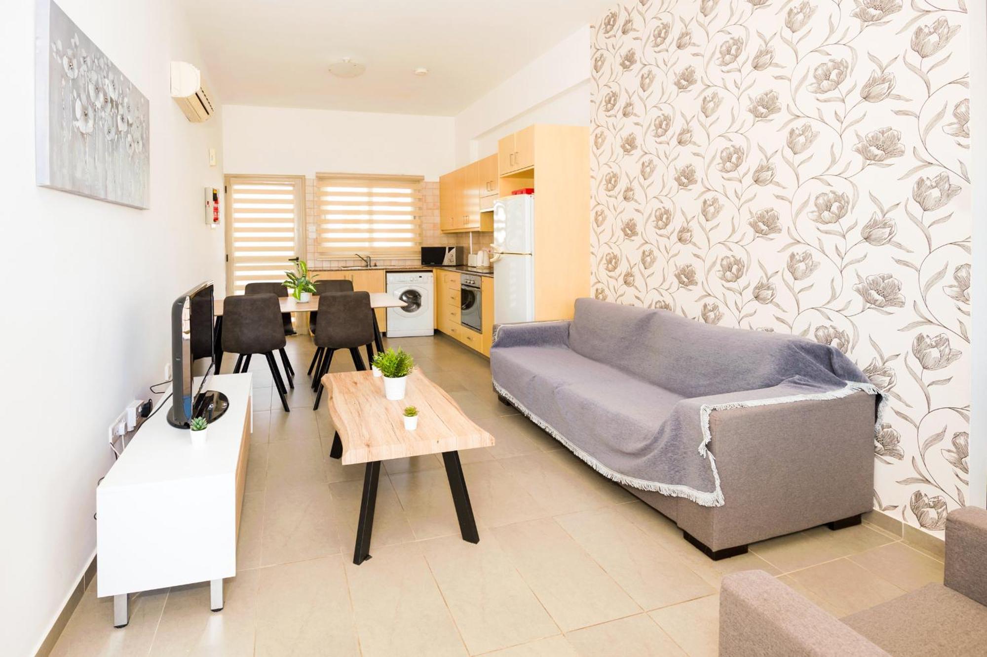 Bowker Apartment Protaras Zewnętrze zdjęcie
